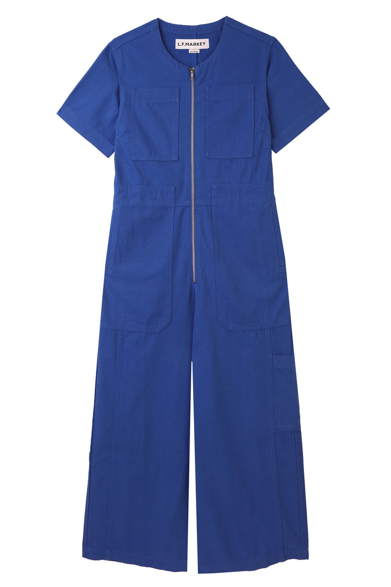 Felix Boilersuit Cobalt