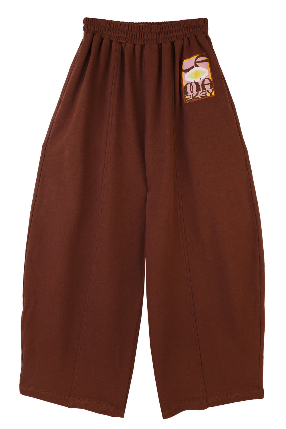 Grant Trouser 巧克力