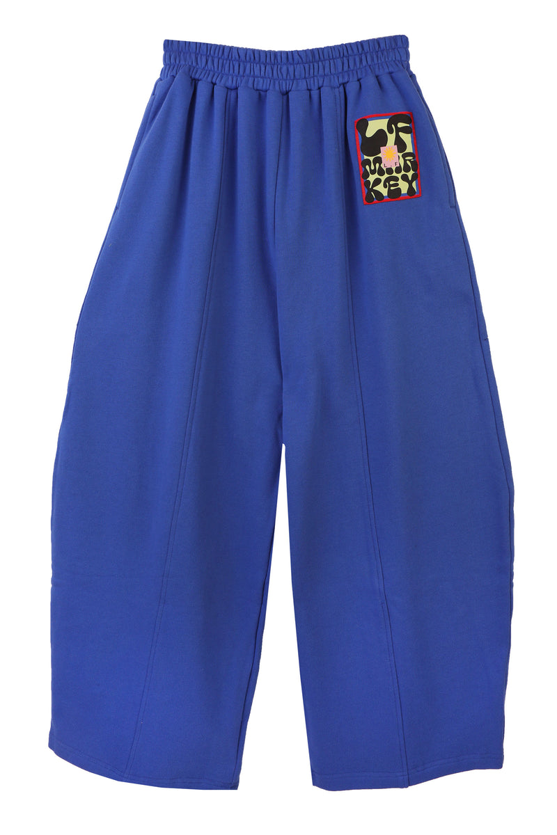 Grant Trouser Cobalt