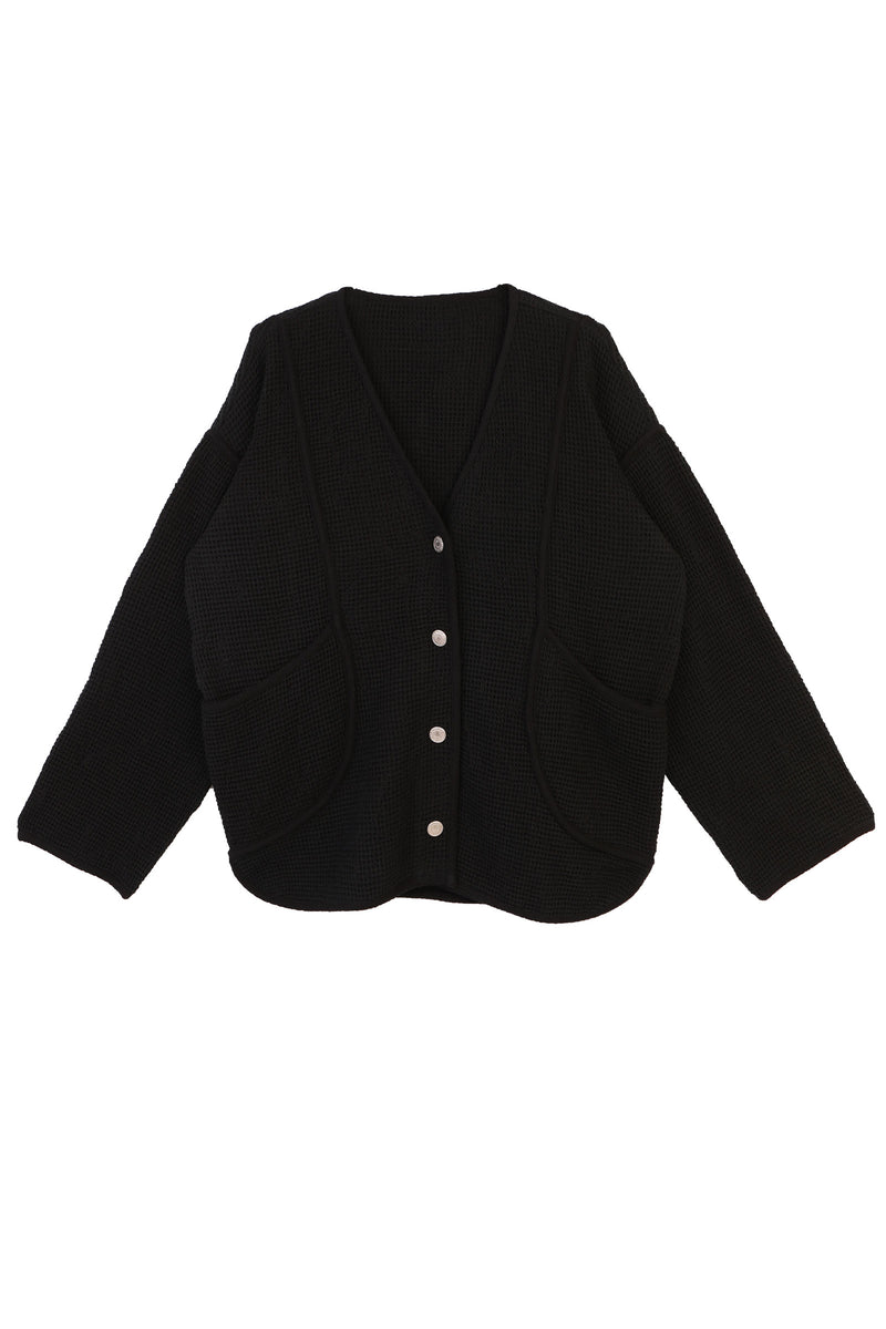 Harlow Jacket Black