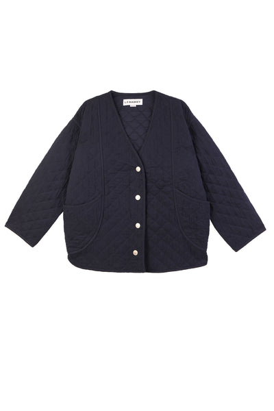 Harlow Jacket Navy