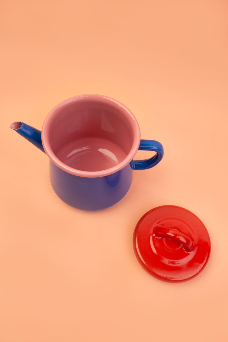 Enamel Tea Pot