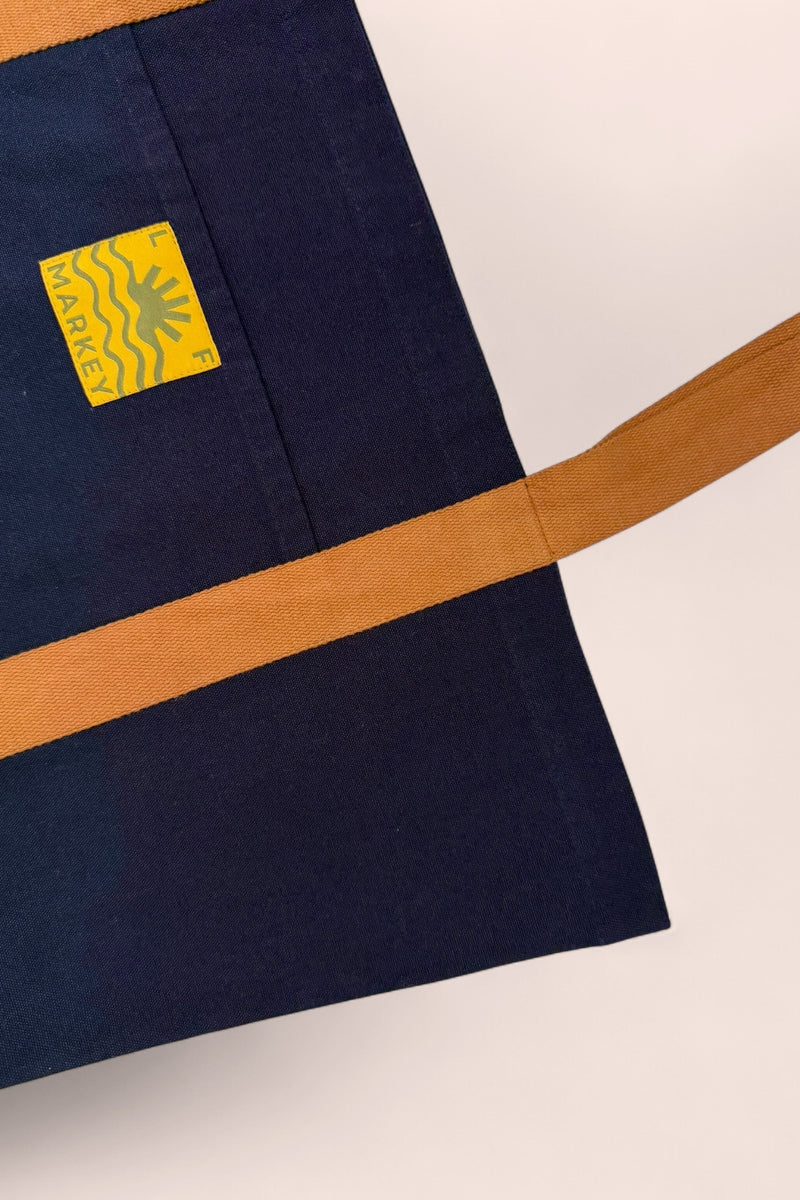 Utility Tote Navy