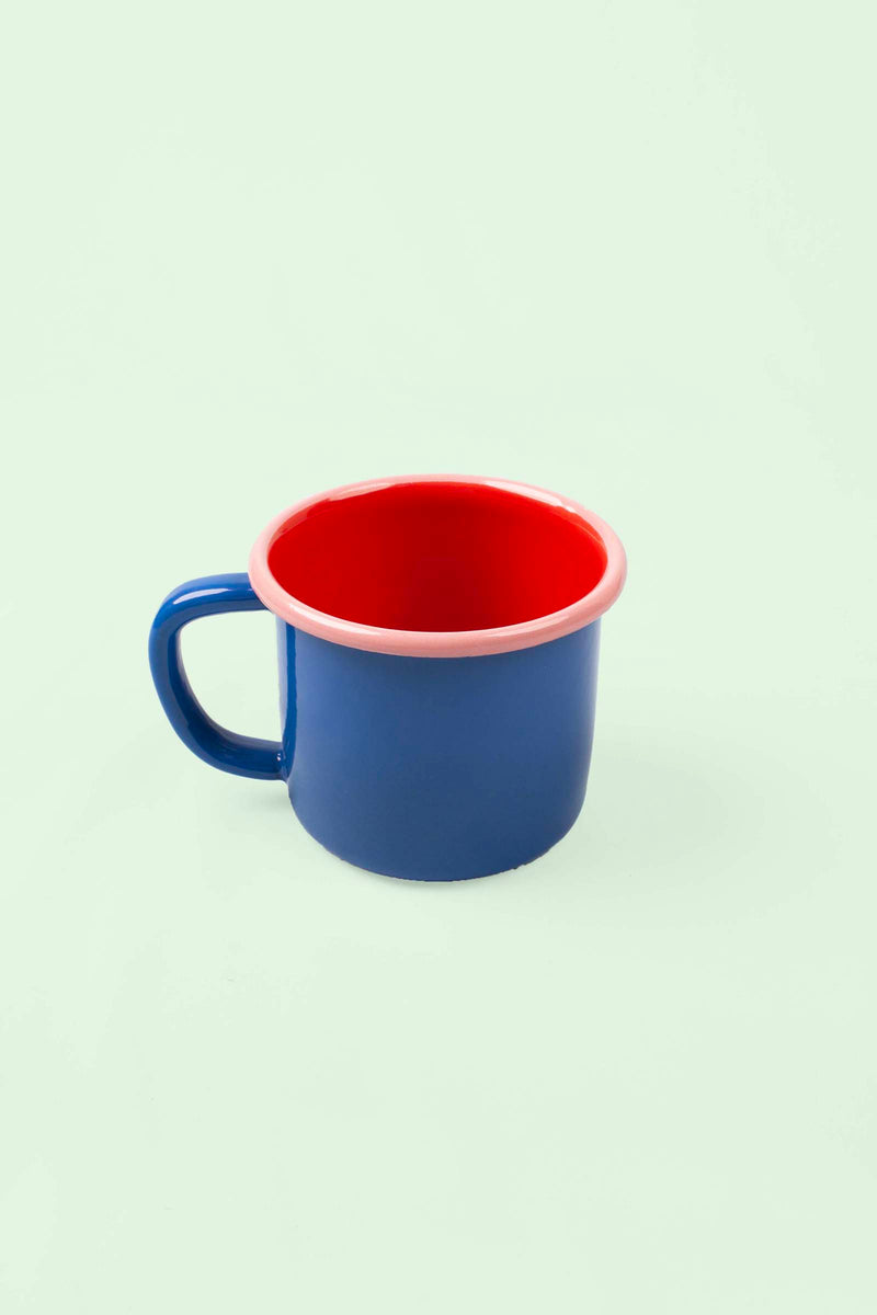 Enamel Mug
