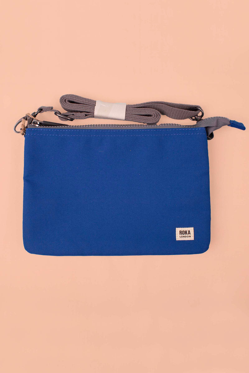 Carnaby Crossbody Electric Blue