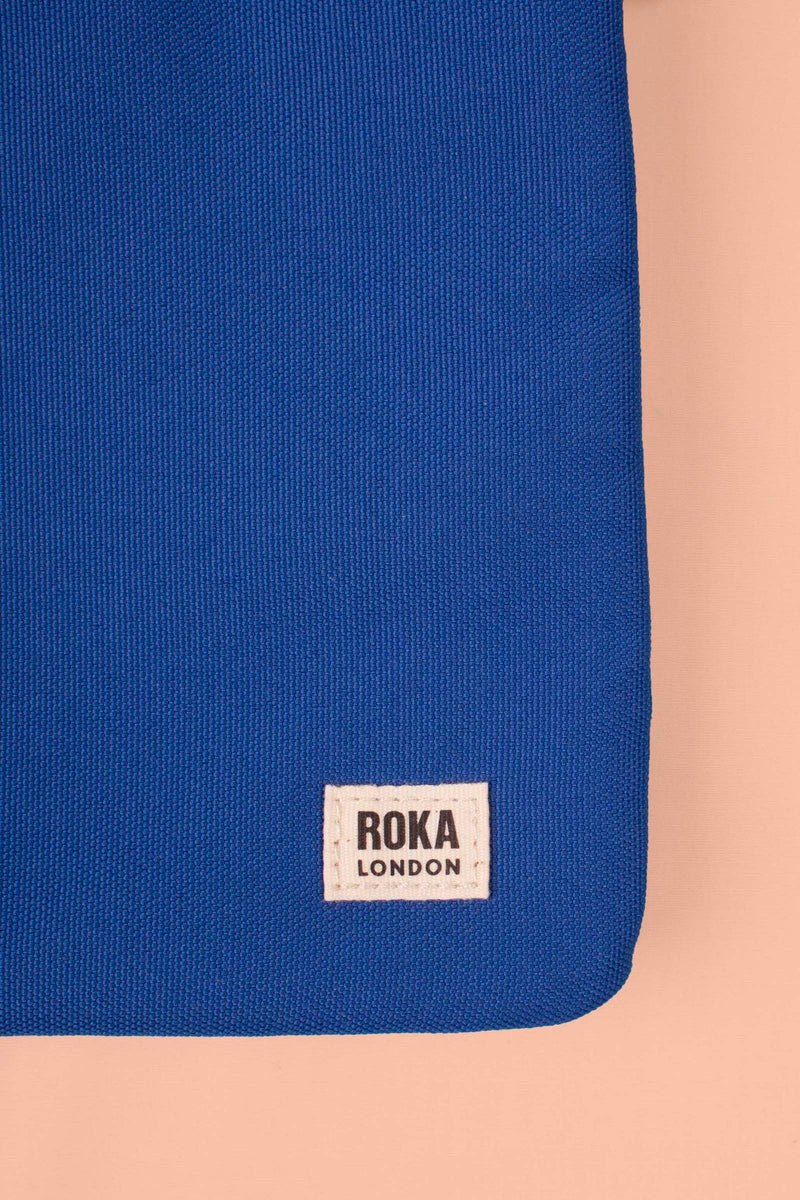 Carnaby Crossbody Electric Blue