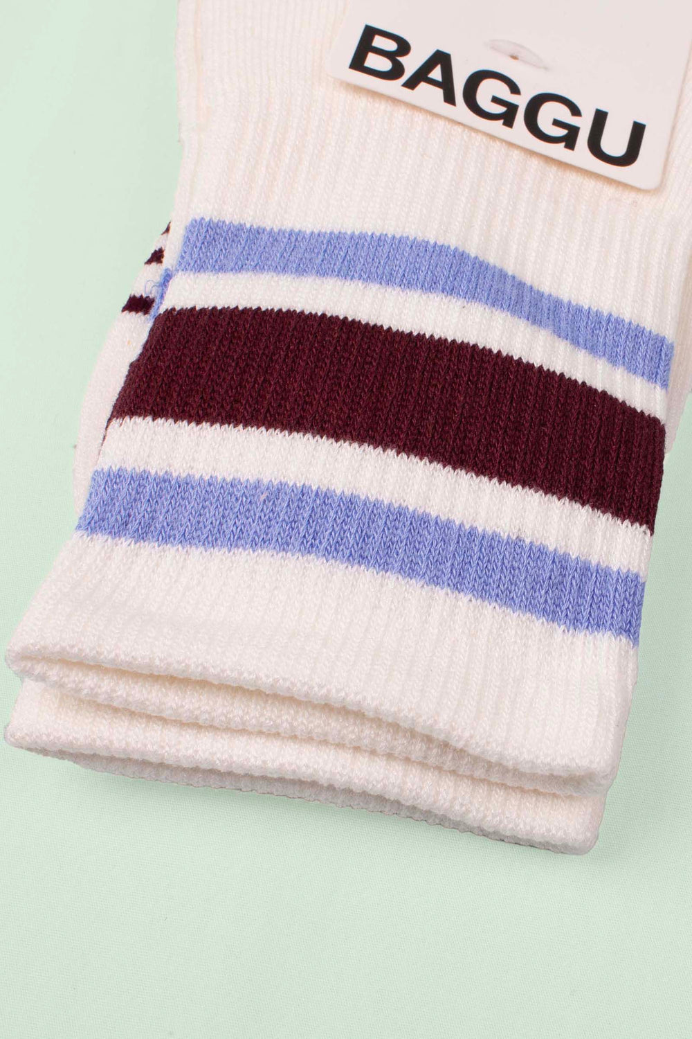 Ribbed Sock