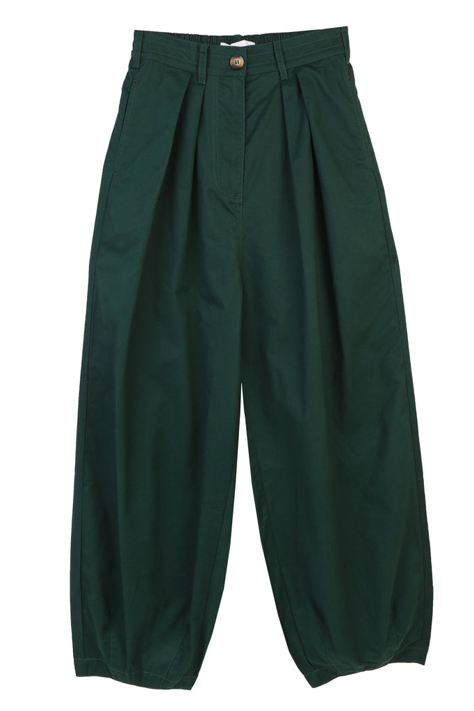 Jenkin Trouser Forest Green – LF MARKEY