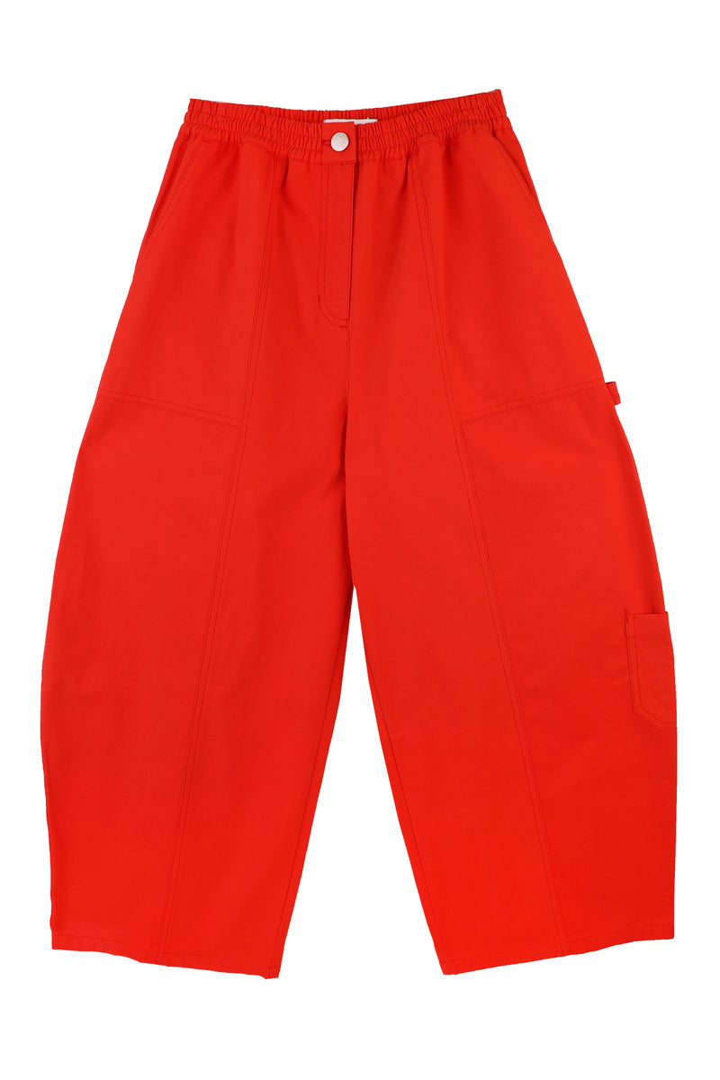 Kaleb Trouser Tomato