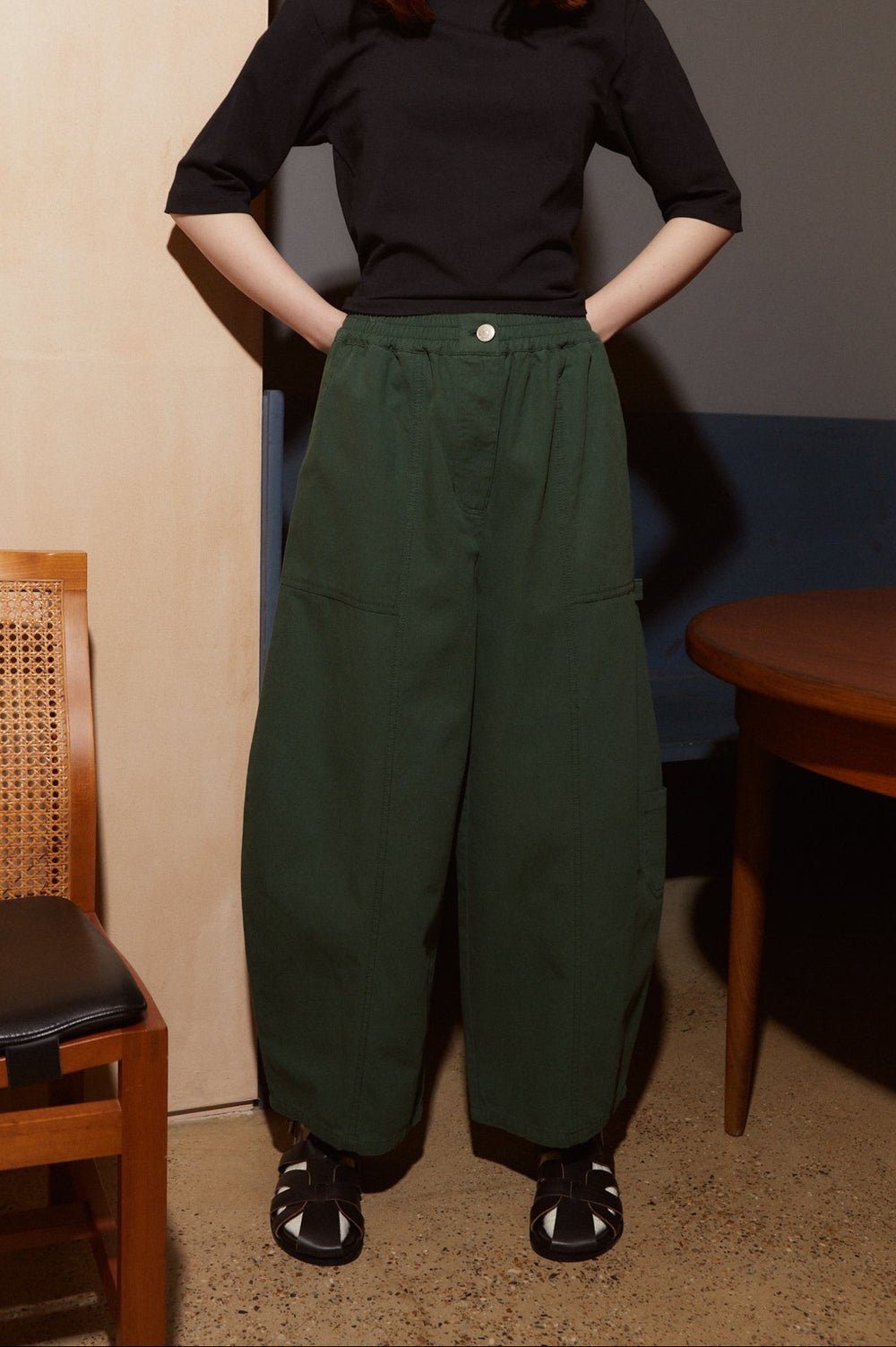 Kaleb Trouser