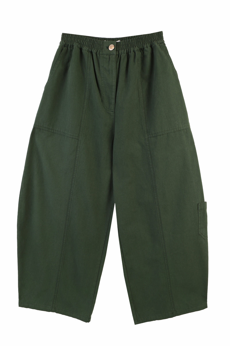 Kaleb Trouser Forest