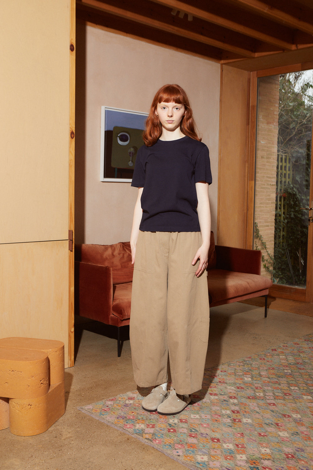 Kaleb Trouser