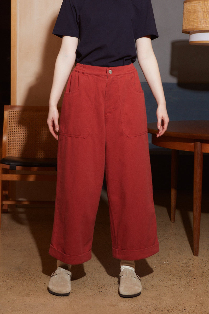 Lars Trouser Paprika