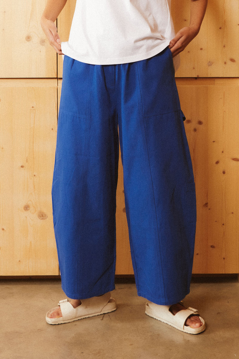 Kaleb Trouser Cobalt