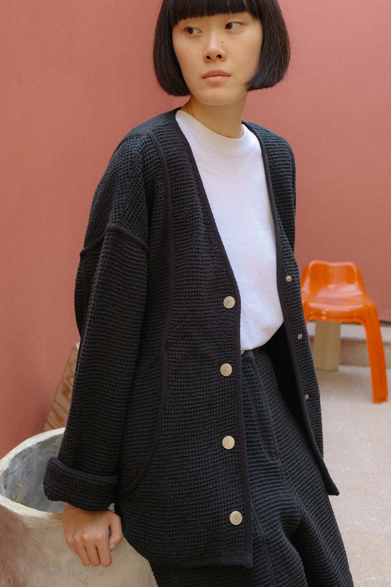Harlow Jacket Black
