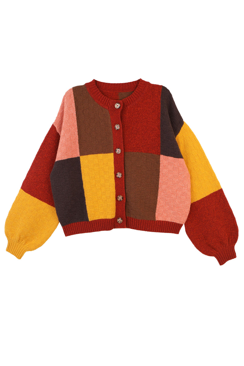 Lonny Cardigan Multi
