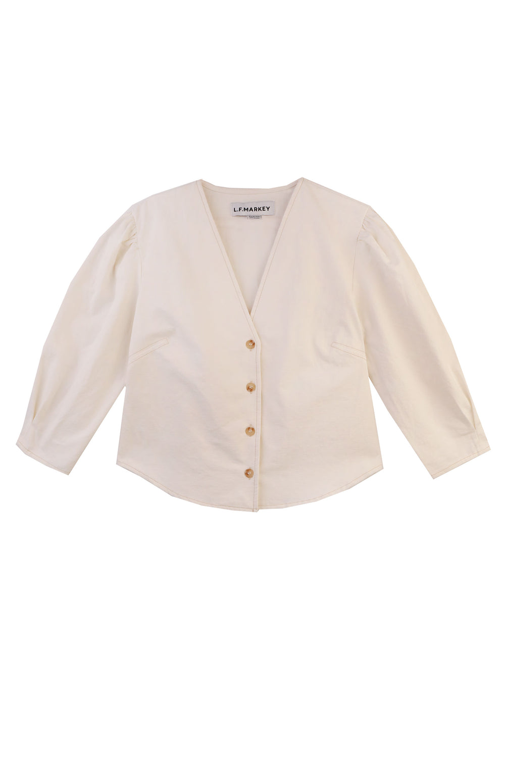 ローリートップエクリュ