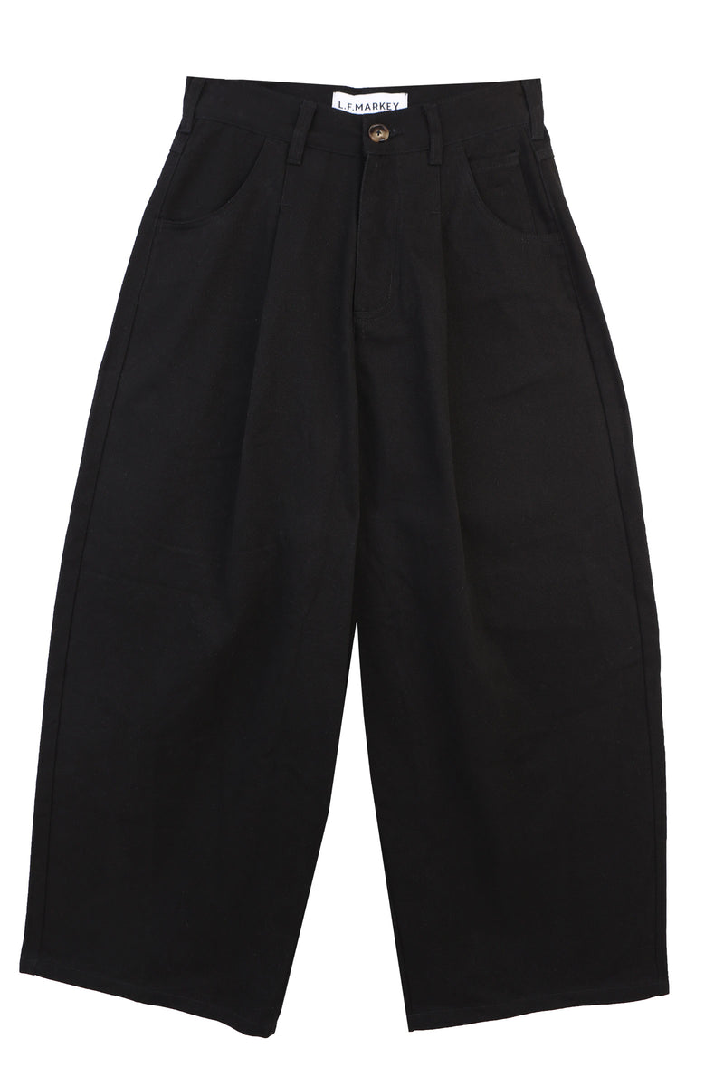 Mason Trouser Black