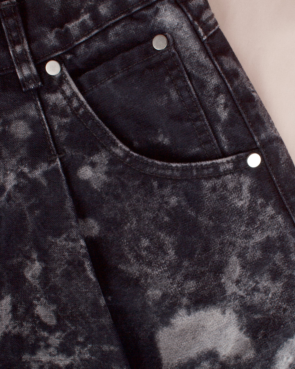 Mason Trouser Stonewash