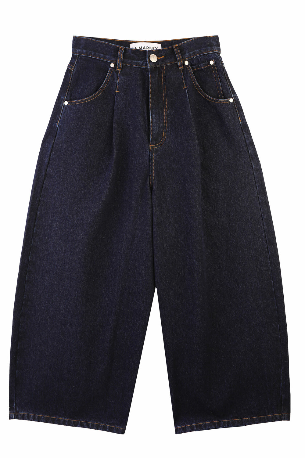 Mason Jean Raw Denim