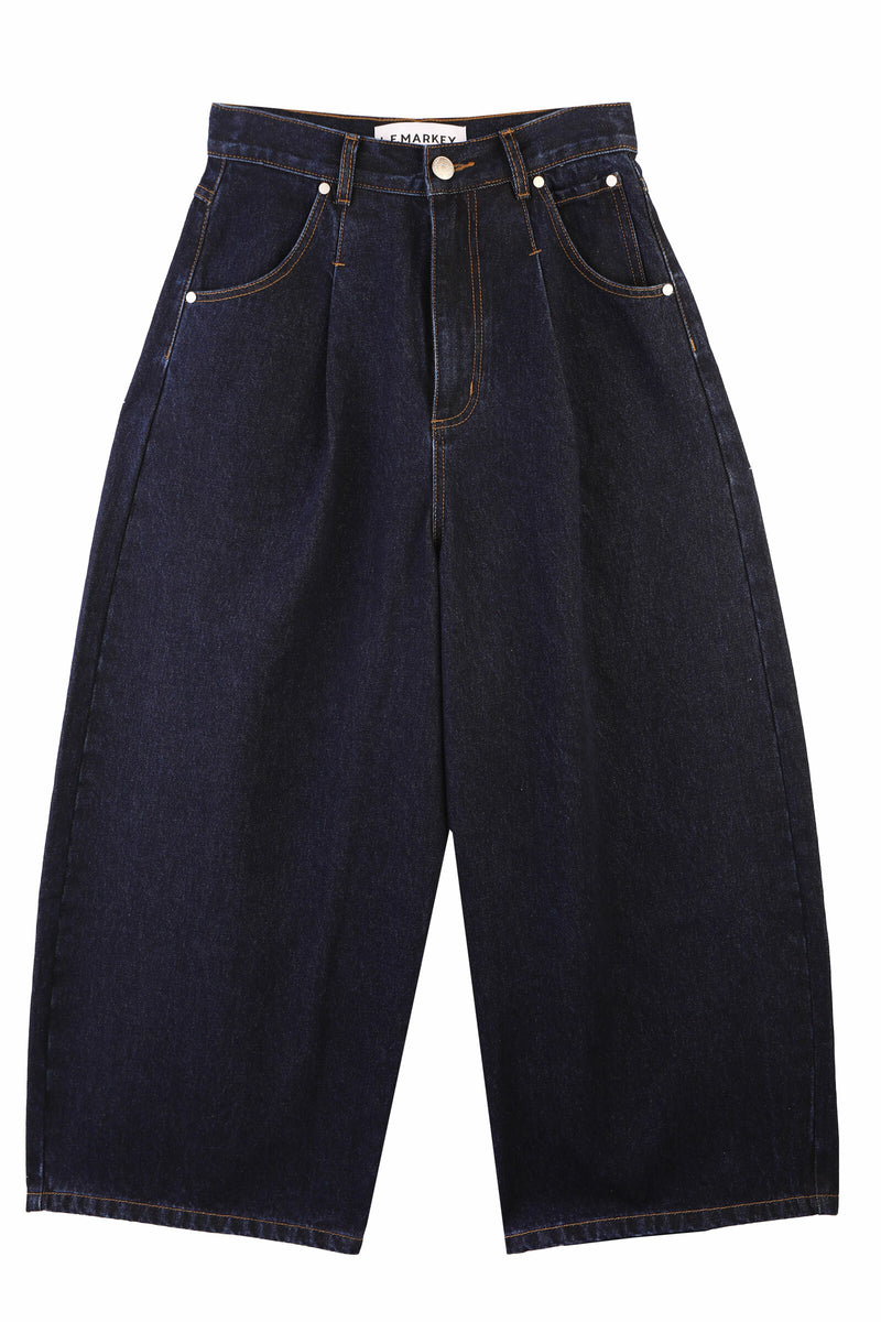 Mason Jean Raw Indigo