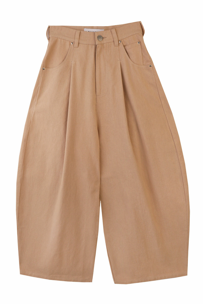 MASON TROUSER BEIGE