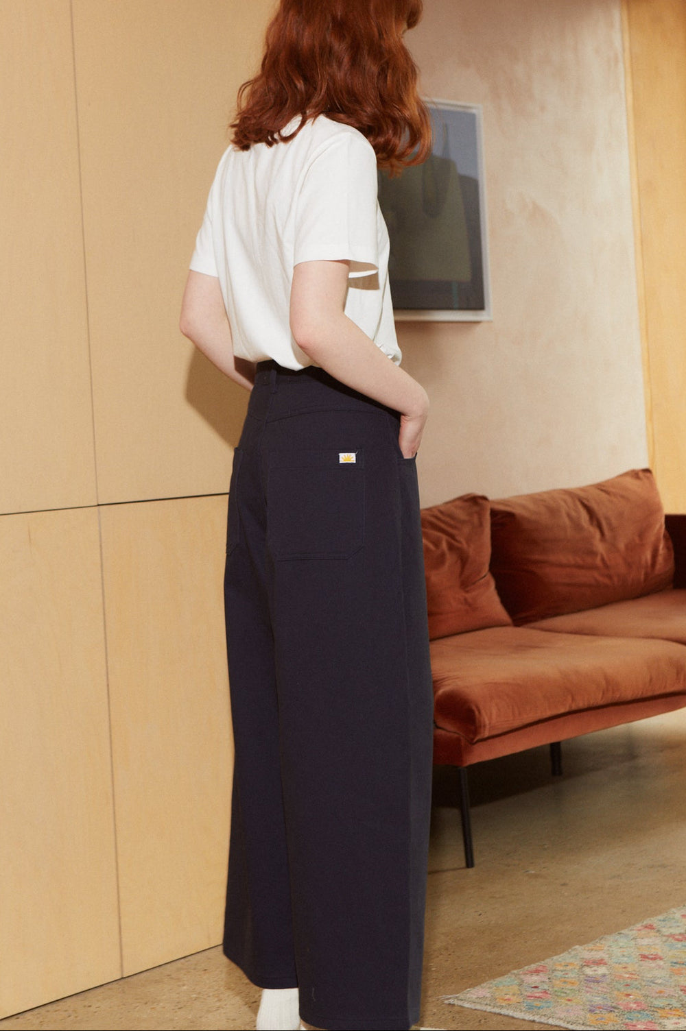 Mason Trouser
