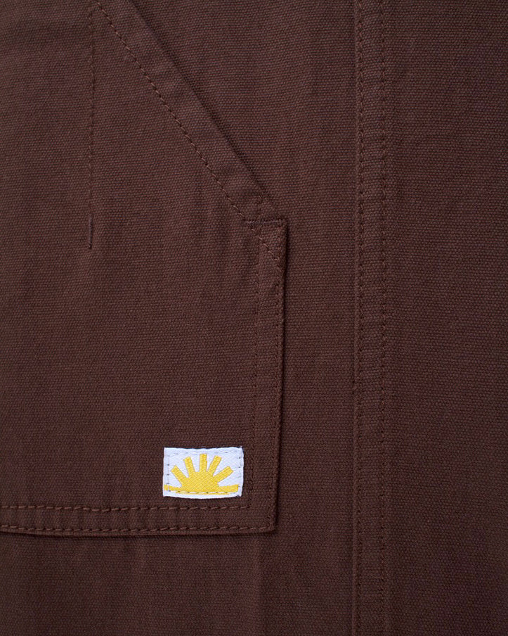 Mega Boilersuit Chocolate