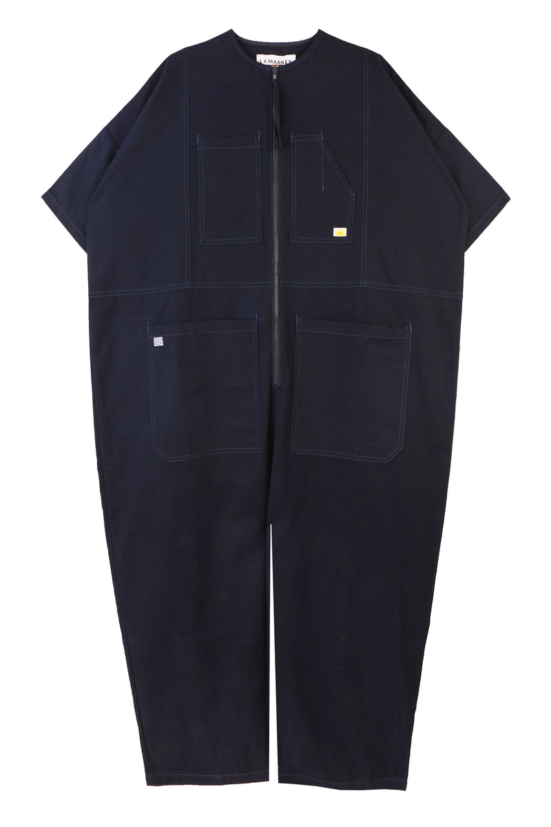 Mega Boilersuit Navy