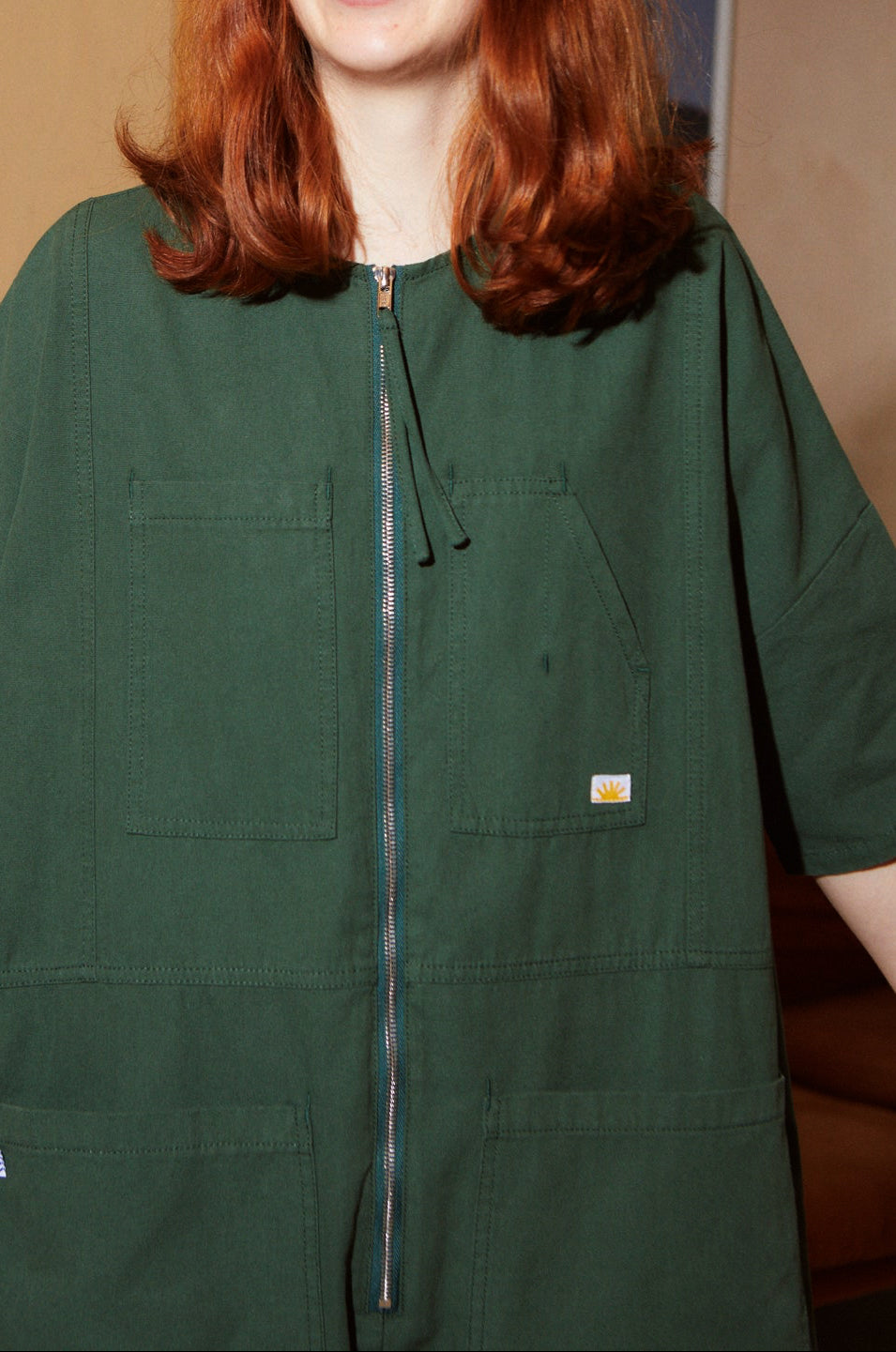 Mega Boilersuit Forest