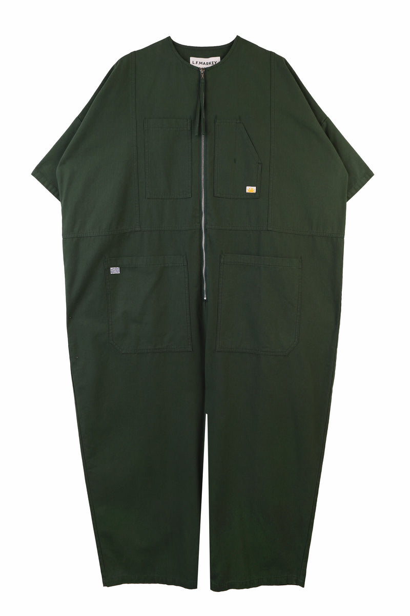 Mega Boilersuit Forest