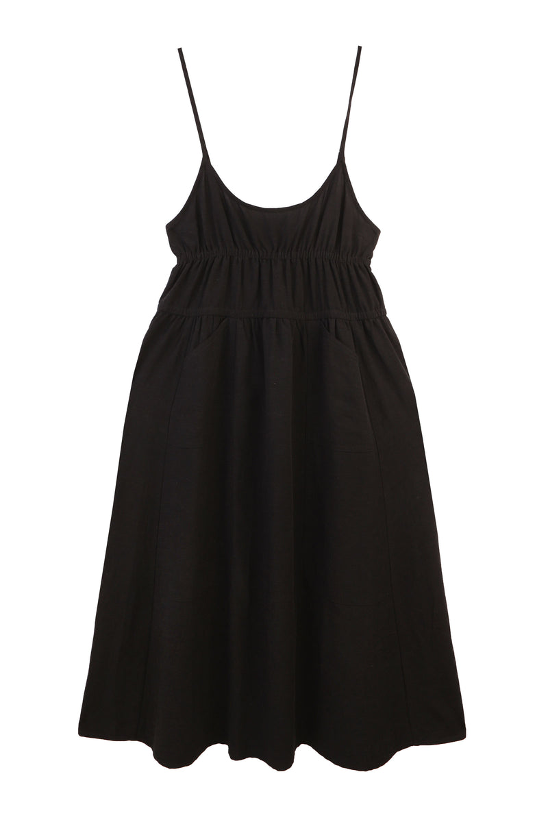 Mickel Dress Black