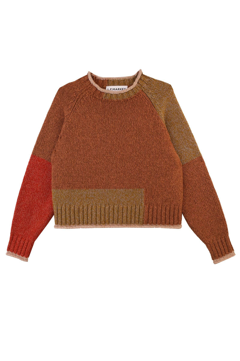 Monty Knit Wheat