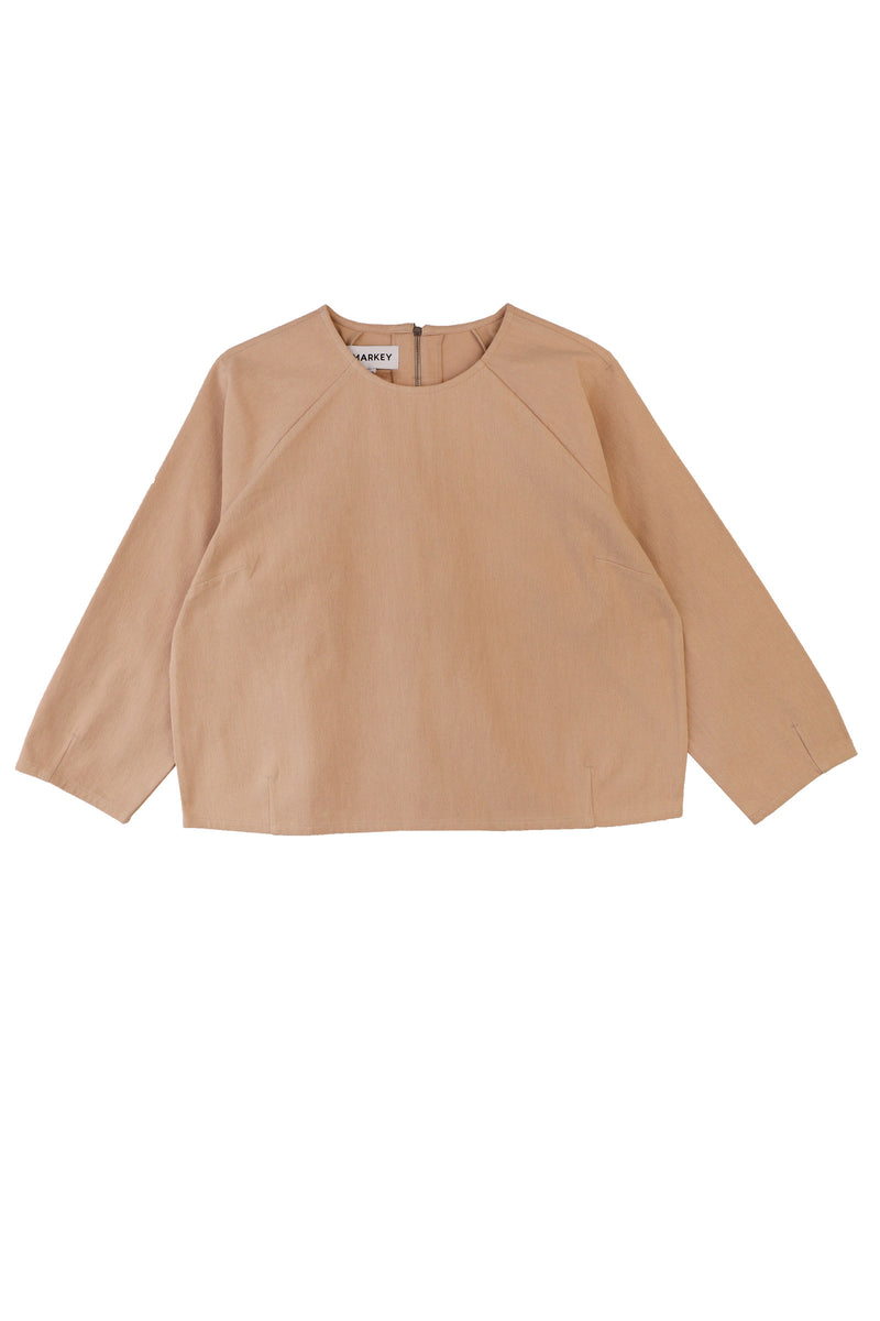 OSLO TOP BEIGE