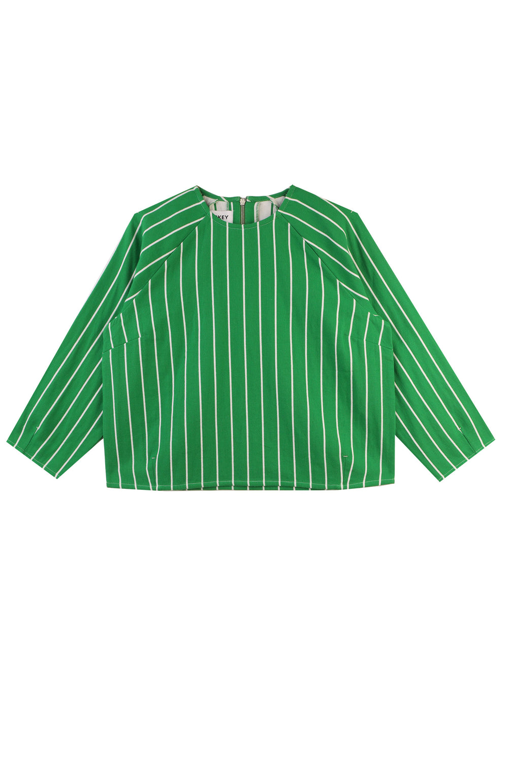 OSLO TOP STRIPE