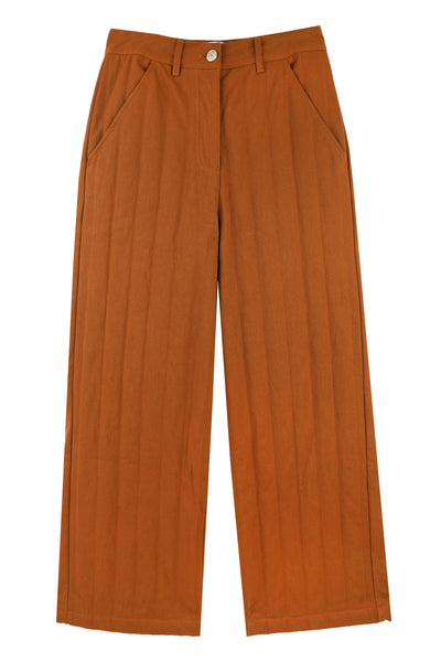 Rhys Trouser Walnut