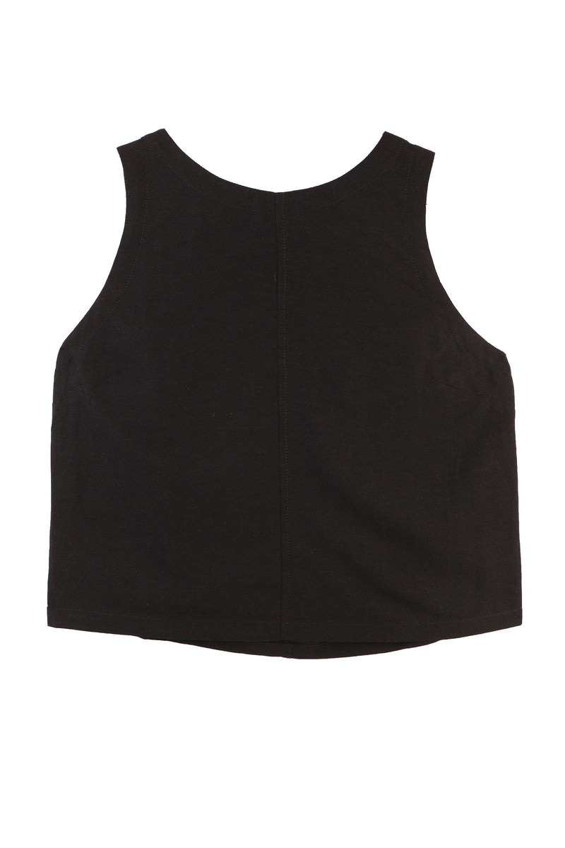 Rowan Top Black
