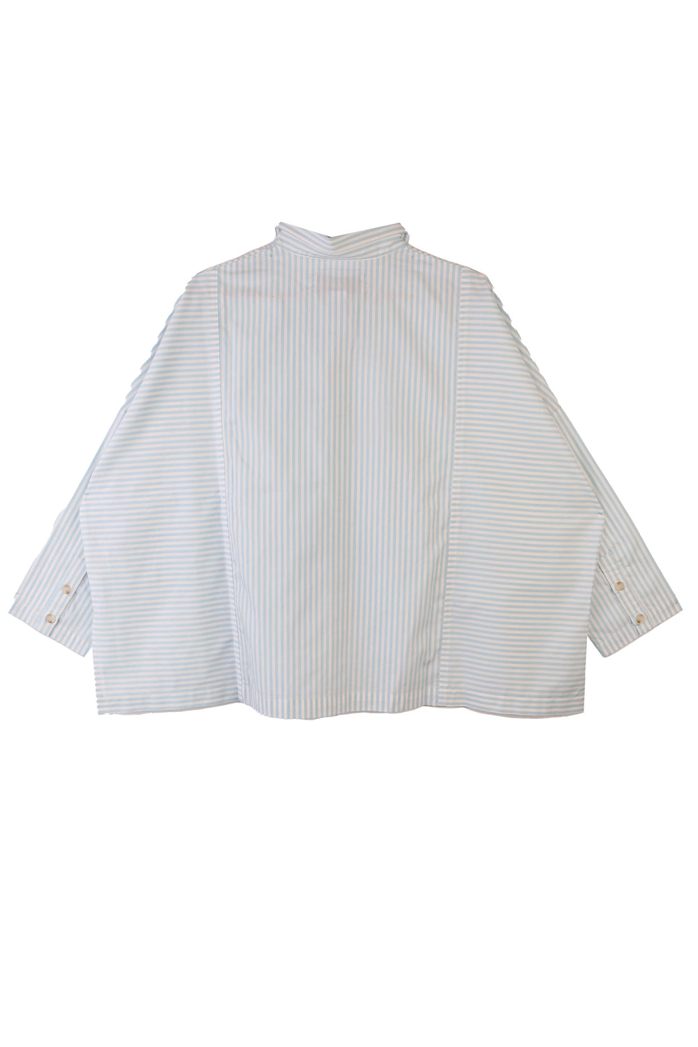 Ruskin Shirt Sky Stripe