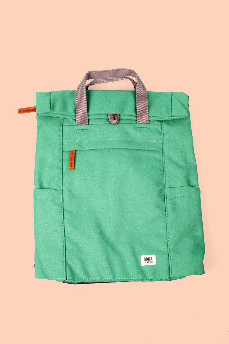 Finchley Backpack Mountain Green