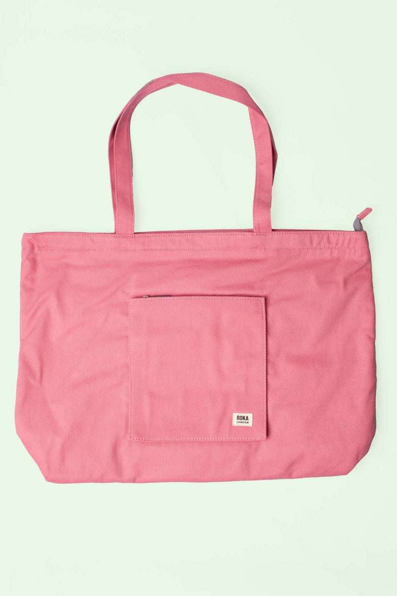 Portobello Bag Crimson Pink