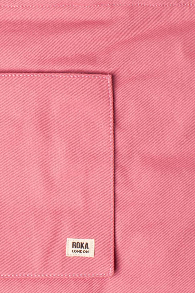 Portobello Bag Crimson Pink