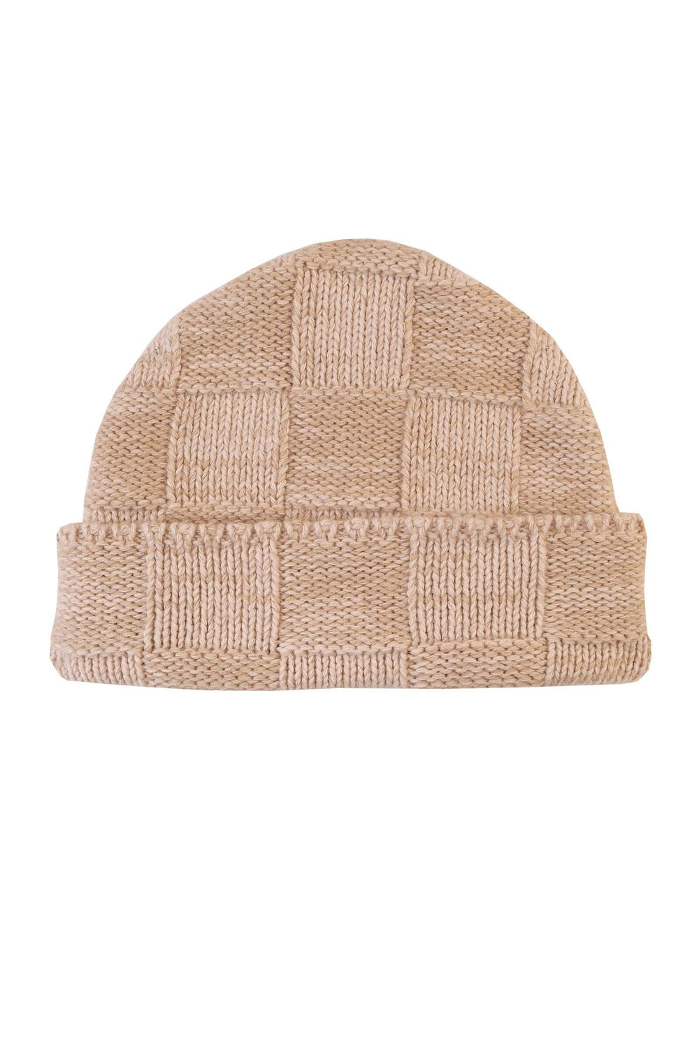 Check Beanie