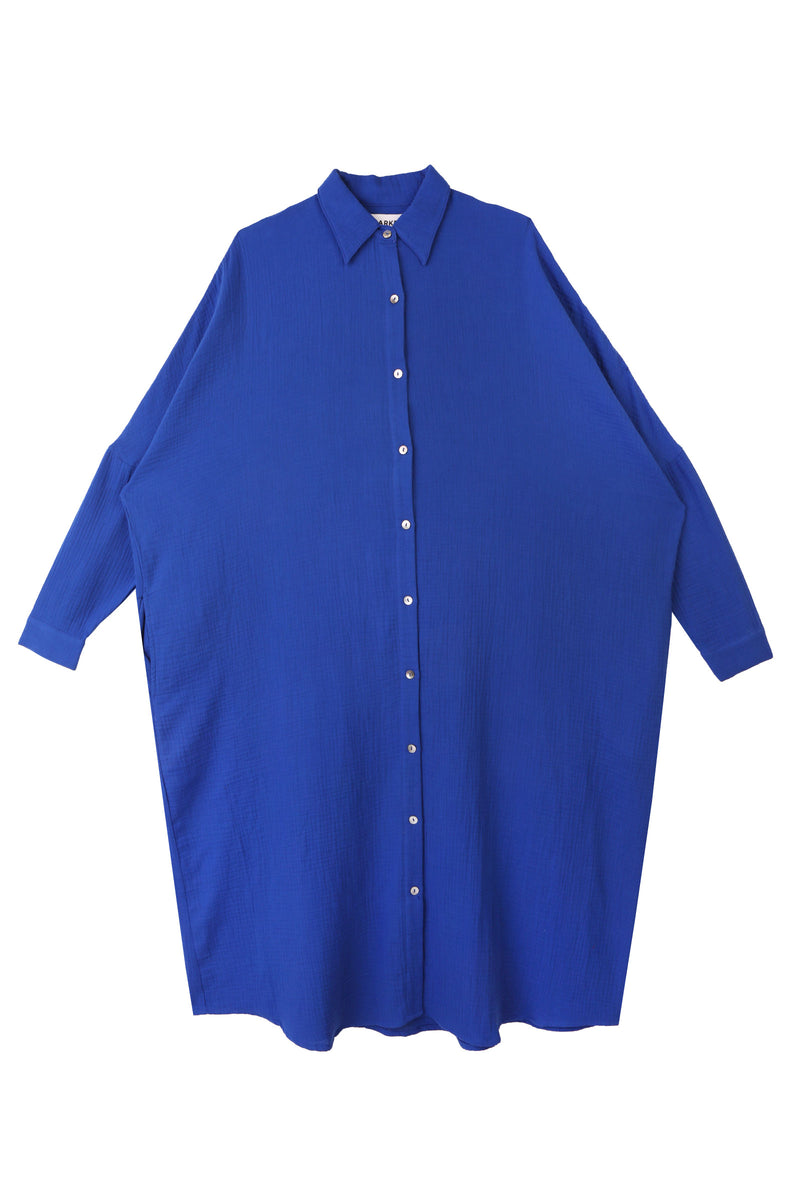 Sylvan Dress Cobalt