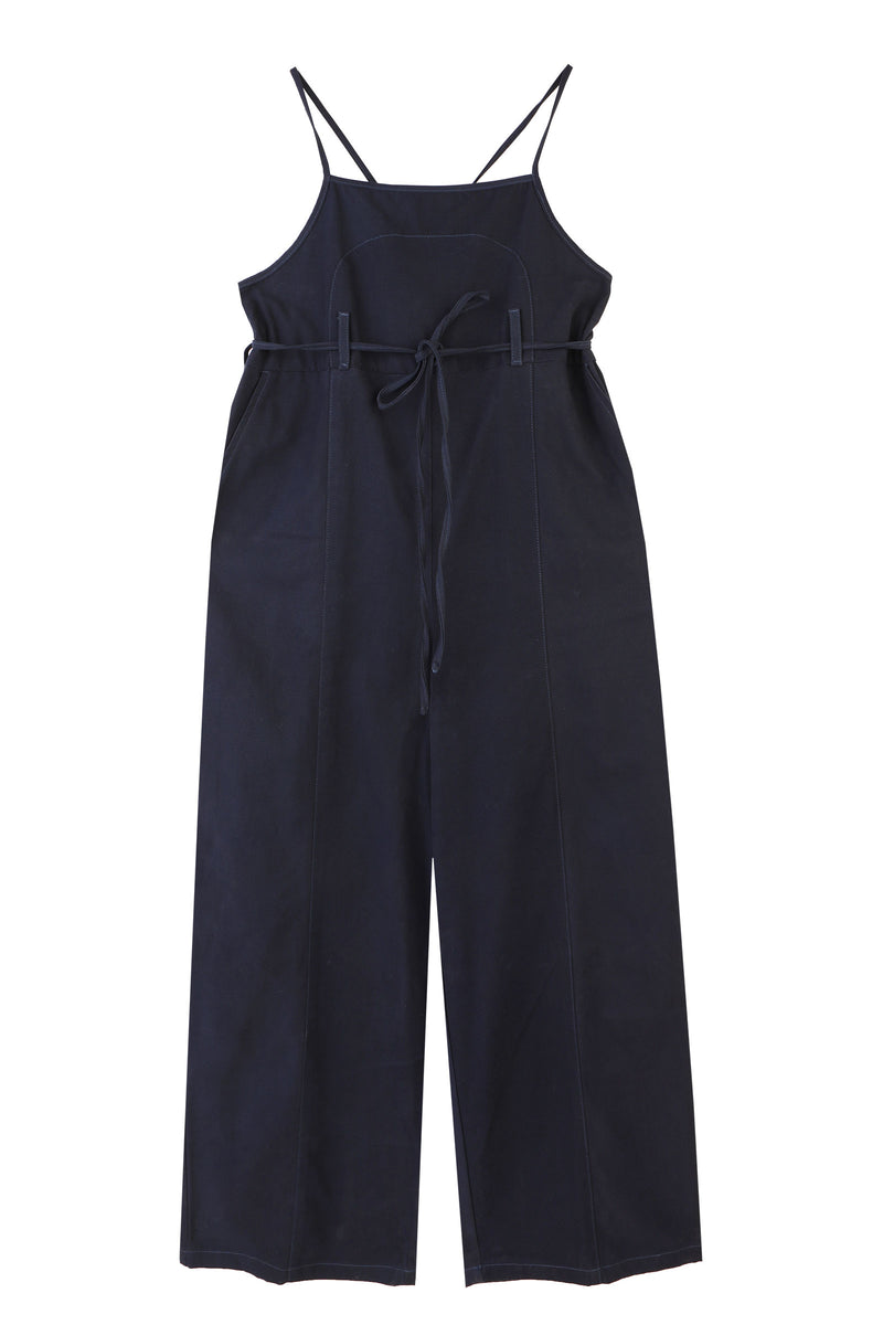 Tomas Overalls Navy