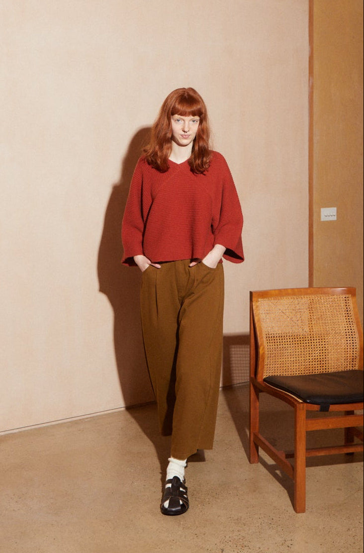 Tori Knit Top