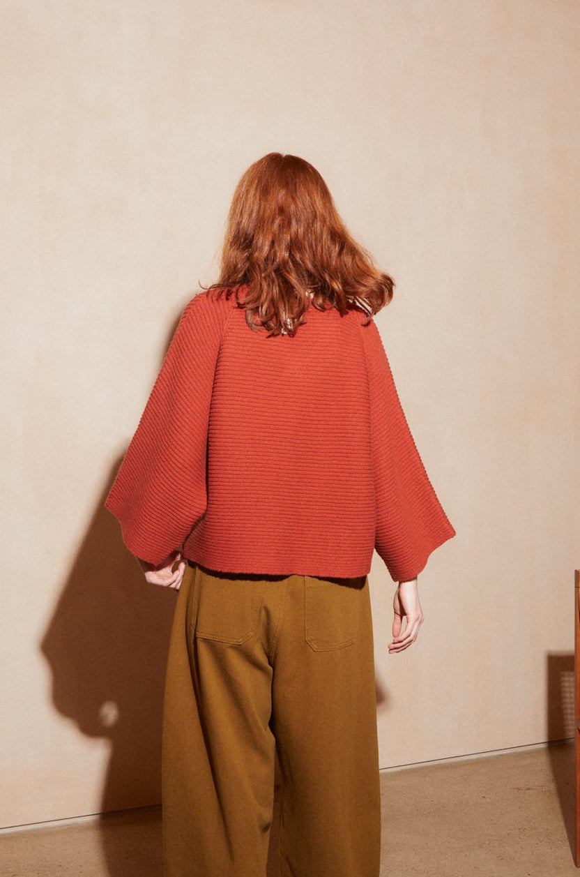 Tori Knit Top