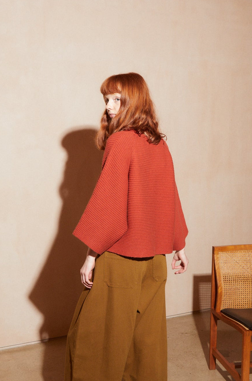 Tori Knit Top