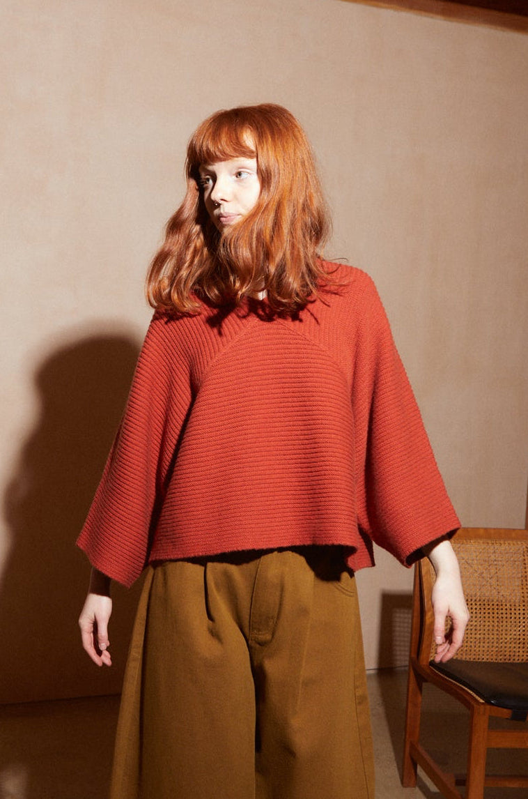 Tori Knit Top