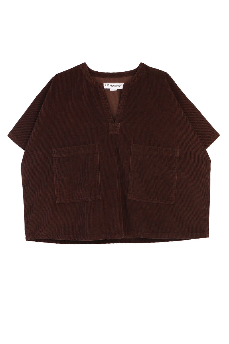 Trevor Top Umber