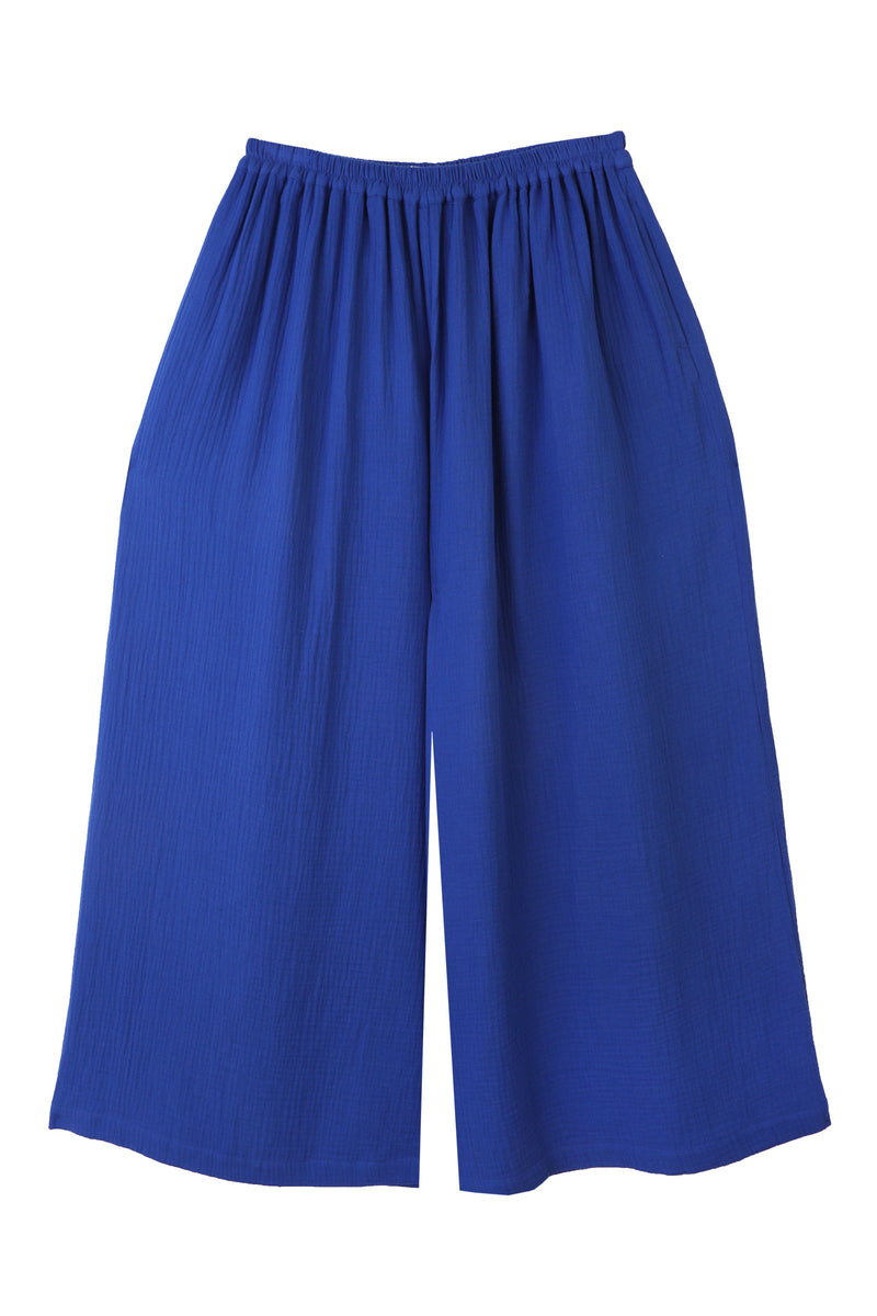 Valen Trouser Cobalt